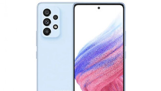 Cocok Buat Konten Kreator, Ini Spek dan Harga HP Samsung A53 5G