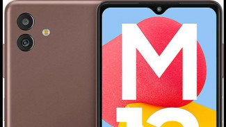 Samsung Galaxy M13 5G masih kebagian Pembaruan Android 13