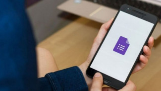 Mau Tahu Fungsi dan Manfaat dari Google Forms? Kamu Bisa Cek Di sini