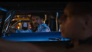 Tak Hanya Jason Momoa yang Ditunggu di Fast and Furious 10, Tapi Juga Debut Mobil Listrik Ini
