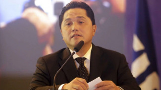 Mengenal Erick Thohir, Pengusaha yang Resmi Jadi Ketum PSSI, Berikut Beberapa Bsnisnya!