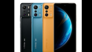 Infinix Zero 5G 2023, Yuk Intip Spesifikasi dan Keunggulannya Disini!