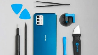 Nokia G22, Support NFC, Ramah Lingkungan dan Mudah di Otak Atik Sendiri