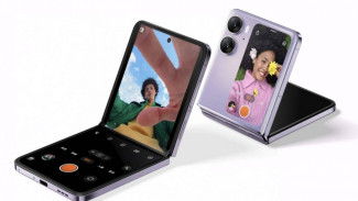 Bagaimana Smartphone Android Layarnya Bisa Dilipat?