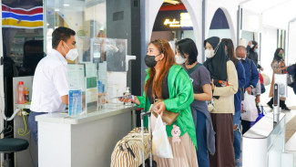PeduliLindungi jadi SatuSehat dan Masih Proses Migrasi, Naik Kereta Disarankan Bawa Bukti Vaksin