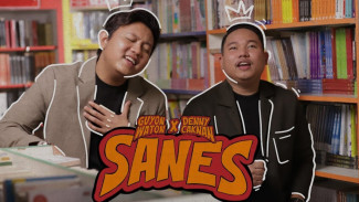Sanes - Guyon Waton feat Denny Caknan Trending 1 di Youtube Musik Indonesia, Ini Liriknya!