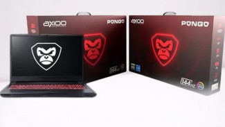 Axioo Rilis Laptop Gaming Pertama, Begini Spesifikasi dan Harganya