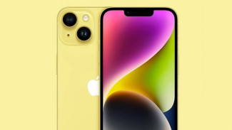 Apple Hadirkan iPhone 14 Warna Kuning, Seperti Apa? Yuk Intip!