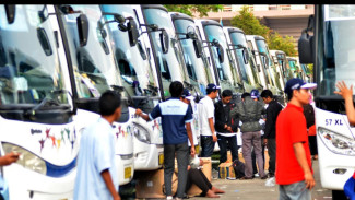 Kabar Gembira, Kemenhub Gelar Mudik Gratis 2023, Sudah Siapkan 500an Bus!