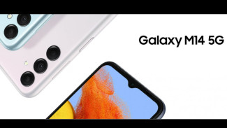 Samsung Galaxy M14 5G, Ini Speknya yang Mengagumkan!
