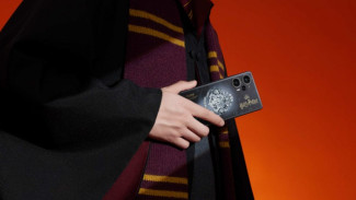 Asli Keren! Xiaomi Rilis Redmi Note 12 Turbo Edisi Harry Potter, Ini Spek dan Harganya