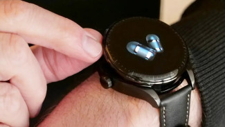 Huawei Watch Buds, Earbuds Anti Bising, Ini Keistimewaannya