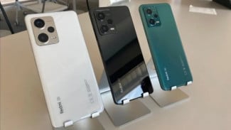 Kamera Redmi 12: Super Detil dan Hidup!