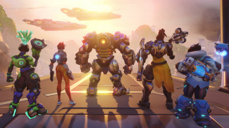 Overwatch 2, Jadi Gim dengan Penilaian Paling Buruk Sepanjang Sejarah di Steam