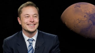 Pengin Jadikan Mars Rumah Kedua Manusia, Namun Ini yang Ditakutkan Elon Musk