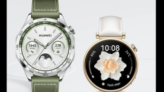Huawei Watch GT 4 Hadirkan Desain Premium, Pengingat Stres, Hingga Pengingat Siklus Menstruasi