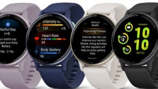 Harga Terjangkau, Ini Fitur Lengkap Jam Garmin Vivoactive 5!