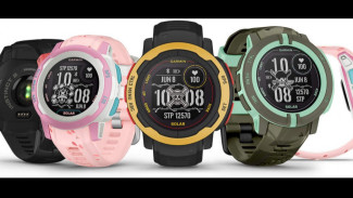 Garmin Instinct 2 Solar One Piece, Ada Luffy hingga Chopper, Ini Spek dan Harganya!
