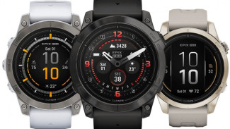 Intip Keunggulan Garmin epix Pro Series dan fenix 7 Pro Series, Baterai Tahan hingga 1 Bulan!