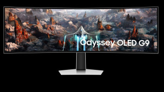 Manjakan Para Gamer, Samsung Bakal Rilis 3 Monitor OLED yang Keren Ini!
