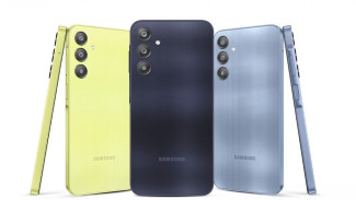 Samsung Galaxy A25 5G Punya Triple Camera 50 MP, Ini Harga dan Spek Lengkapnya!