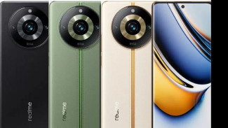 Realme 12 Pro Siap Rilis Januari 2024, Ini Bocoran Spesifikasinya!