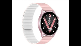 Kieslect Lora 2: Smartwatch Stylish untuk Perempuan Modern yang Aktif, Ini Harga dan Speknya!