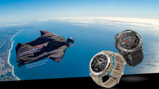 Amazfit T-Rex Ultra: Jam Tangan Pintar Premium untuk Pecinta Aktivitas Ekstrem