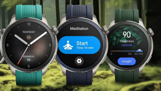 Amazfit Balance: Jam Tangan Pintar AI untuk Keseimbangan Hidup
