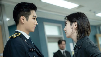 Flex x Cop: Drama Korea Terbaru, Reuni Ahn Bo Hyun dan Park Ji Hyun!