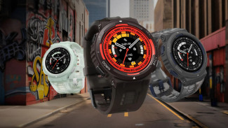 Amazfit Active Edge: Smartwatch Kuat dengan Fitur Terbaik, Ini Harga dan Spek Lengkapnya!
