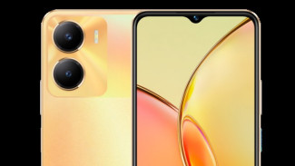 Hampir Tanpa Bezel, Vivo Y56 Beri Pengalaman Visual Tak Terbatas!