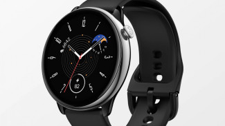 Amazfit GTR Mini: Smartwatch Slim, Harga Ramah, Kesan Mewah