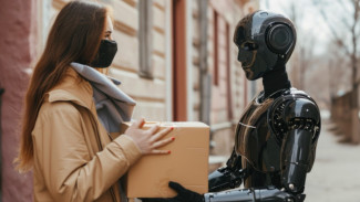 Krisis Seks di China, Tren Pacaran dengan Robot AI Semakin Digemari!