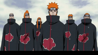 Ini Asal Muasal Tubuh Pain Akatsuki Berjumlah 6, Punya Kekuatan Masing-masing!