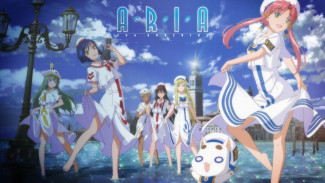 Bernuansa Slice of Life, Ini 7 Rekomendasi Anime Tentang Laut!