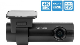 Tangkap Plat Nomor Tanpa Blur, Ini Inovasi Dash Cam Teknologi AI di IIMS 2024