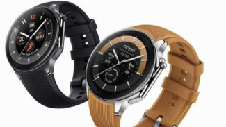 Resmi Rilis! Ini Smartwatch Flagship Oppo Watch X Fitur Bertenaga dan Desain Ergonomis