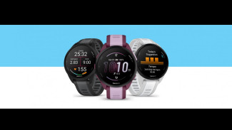 Manjakan Penggemar Lari, Ini Spesifikasi Lengkap Garmin Forerunner 165