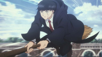 Rindu Harry Potter? Ini Rekomendasi Anime Terbaru dengan Tema Sihir, Wajib Nonton!