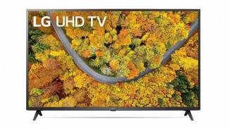 Review Smart TV LG UP75: Pilihan Ideal untuk Gamer dengan Harga Terjangkau