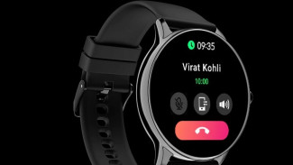 Hadirkan Data Detak Jantung Aktual, Smartwatch NoiseFit Twist Go Lengkap dengan Desain Elegan