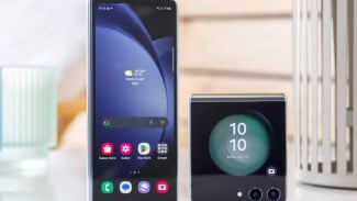 Daftar Harga HP Samsung Mulai dari Termahal Galaxy Z Fold 6 Sampai Termurah A05