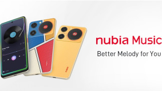 Usung Speaker Jumbo, HP Nubia Music Tingkatkan Pengalaman Mendengarkan Musik ke Level Berbeda