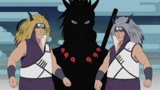 Pemilik Bijuu KW! Ini Deretan Pseudo Jinchuuriki dalam Seri Naruto