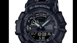 Ramaikan Industri Kebugaran, Ini Koleksi Casio G Shock GBA900