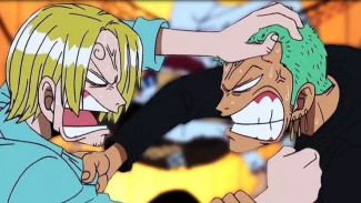 Ternyata Ini, 5 Alasan Zoro dan Sanji Selalu Bertengkar di One Piece