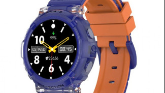 Hanya Rp400 Ribuan! Ini Smartwatch Terbaru URBAN, Zippy
