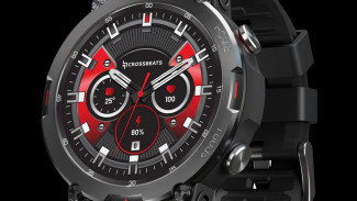 Hanyar Rp300 Ribuan! Ini Spesifikasi Smartwatch Crossbeats Everest
