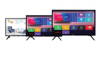 Ini Spek Lengkap Smart TV LED + T2 Roomi 50 Inch, Banyak Fitur Unggulan!